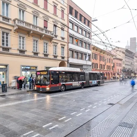 Lejlighed Piazza Maggiore White
